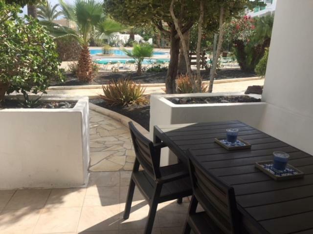 Reby Bastian Beach Costa Teguise Exterior photo